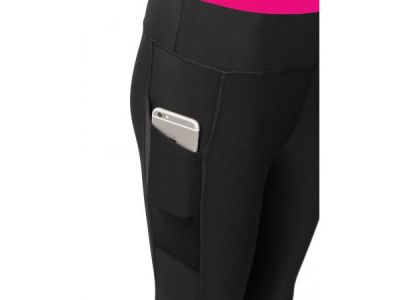 Etape Rebecca women&#39;s trousers, black/pink