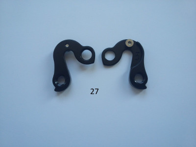 Superior foot for frame dural No. 27