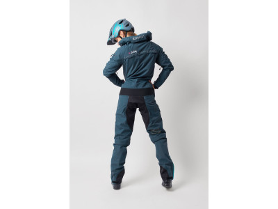 dirtlej Dirtsuit Core edition women&#39;s suit, steel blue