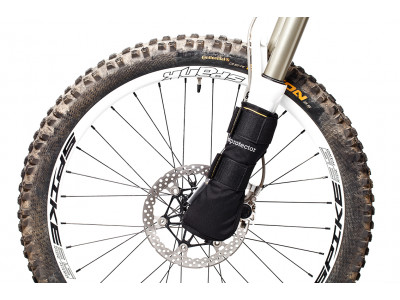 dirtlej Bikeprotection rozszerzony zestaw elementów ochronnych do transportu roweru (2 kpl)