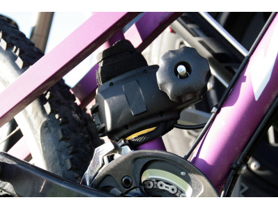 dirtlej Bikeprotection rozszerzony zestaw elementów ochronnych do transportu roweru (2 kpl)