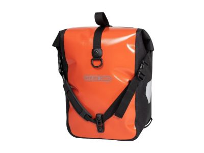 Ortlieb Sport-Roller Free taška na nosič, QL2.1, 25 l, pár, rust