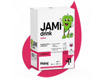 Kompava JAMI drink 130g/10 dávok