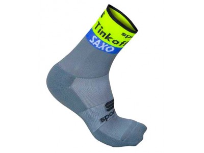 Skarpetki rowerowe Sportful Tinkoff Saxo Team Race TDF
