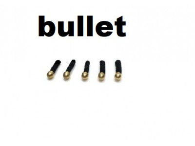 Zapasowe knoty Dynaplug Bullet