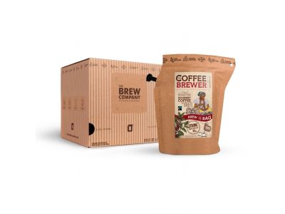 The Brew Company Brazil certified organic Fairtrade coffee, 300 ml