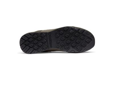Black Diamond MISSION LEATHER LOW WP APPROACH Damenschuhe, Malted Grenadine