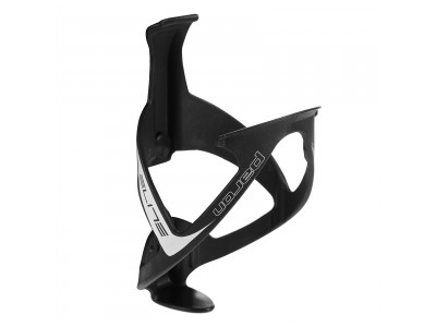 Elite Paron Race bottle cage black-white