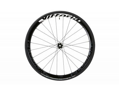 Vittoria Elusion Carbon Disc 42C set of braided wheels
