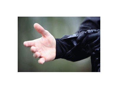 no Endura MT500 men&#39;s jacket with hood black