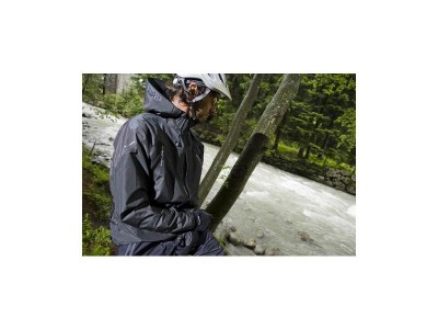 no Endura MT500 men&#39;s jacket with hood black