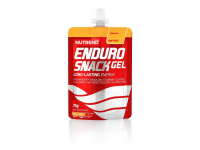 NUTREND ENDUROSNACK energetický gel, 75 g