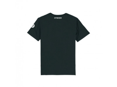MTBIKER MTB Evolution t-shirt, black