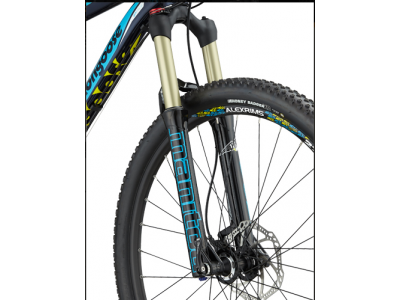 Mongoose Salvo 29" Expert horský bicykel, model 2015
