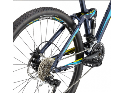 Mongoose Salvo 29&quot; Expert mountain bike, 2015-ös modell