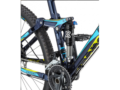 Mongoose Salvo 29&quot; Expert mountain bike, 2015-ös modell
