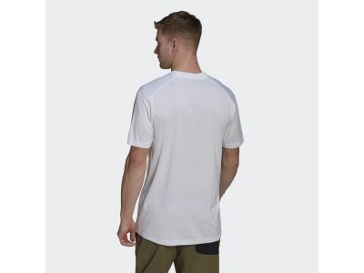 Adidas TERREX MULTI póló, fehér