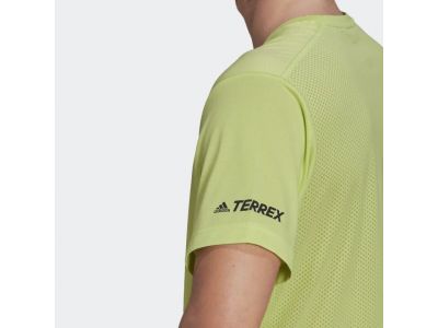 T-shirt adidas TERREX AGRAVIC, zielony