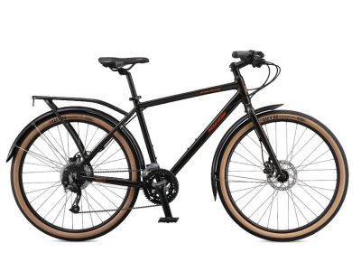 Mongoose ROGUE 27.5 kerékpár, fekete