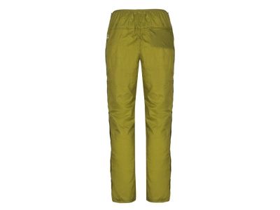 Northfinder NORTHKIT nepromokavé sbalitelné kalhoty, macaw green