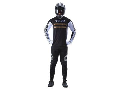 Troy Lee Designs Sprint nohavice, čierna