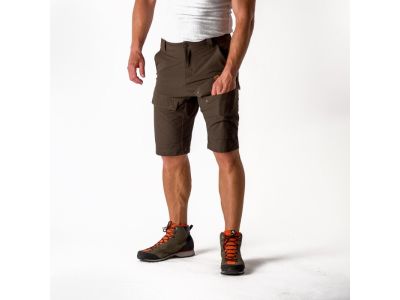 Northfinder AGUSTIN adventure shorts, mustang