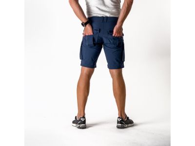 Northfinder HOUSTON Reise-Ripstop-Shorts, Bluenights