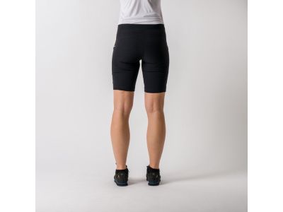Northfinder INGRID Damen Stretch-Shorts, schwarz