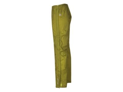 Northfinder NORTHKIT waterproof packable pants, macaw green
