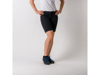 Northfinder INGRID women&#39;s stretch shorts, black