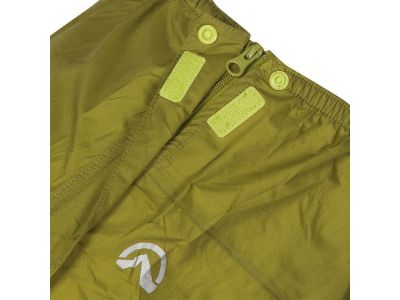 Northfinder NORTHKIT waterproof packable pants, macaw green