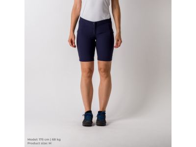 Northfinder INGRID Stretch-Shorts für Damen, Bluenights