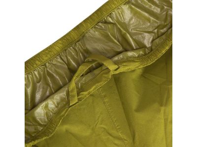 Northfinder NORTHKIT wodoodporne spodnie spakowane, zielone ara