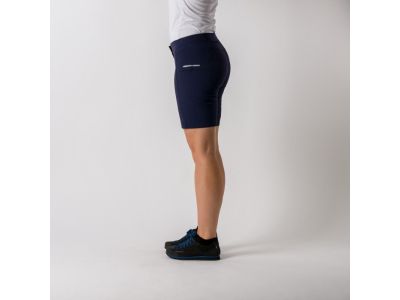 Northfinder INGRID Stretch-Shorts für Damen, Bluenights