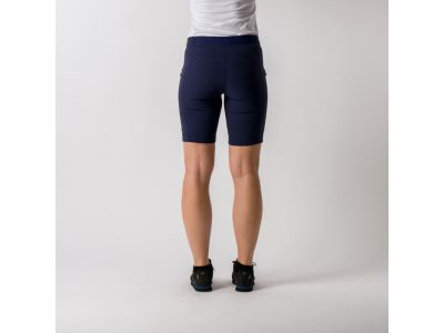 Northfinder INGRID Stretch-Shorts für Damen, Bluenights