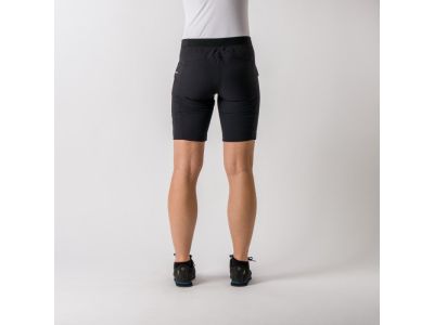 Northfinder INGRID women&#39;s stretch shorts, raven
