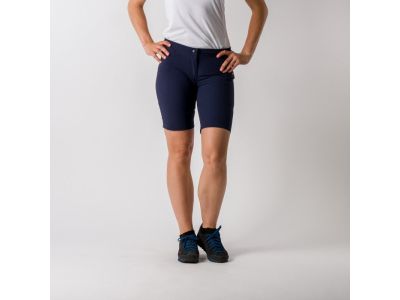 Northfinder INGRID Stretch-Shorts für Damen, Bluenights