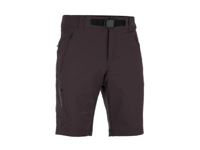 Northfinder BRADEN Trekking-Stretch-Shorts, grau