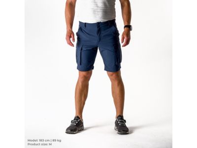 Northfinder HOUSTON Reise-Ripstop-Shorts, Bluenights