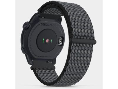 COROS Pace 2 GPS watch, nylon/dark navy