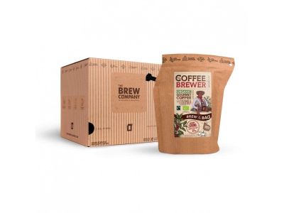 The Brew Company Columbia certifikovaná organická Fairtrade káva, 300 ml