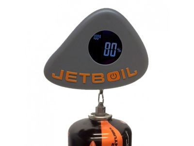 Jetboil JetGauge digitálna váha na kartuše