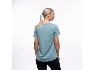 Bergans Graphic koszulka damska, niebieska