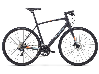 Fuji Absolute Carbon Satin Carbon, Modell 2019