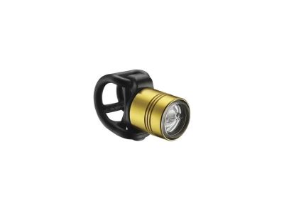 Lezyne Femto Drive LED-Frontlicht, Gold