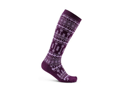 Ciorapi Craft Warm Comfort pentru genunchi