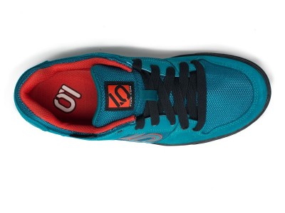 FIVE TEN Freerider shoes Teal / Grenadine