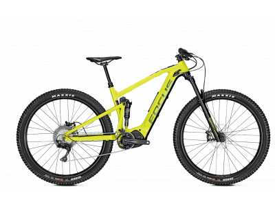 Focus JAM2 6.7 Nine, elektryczny rower górski, model 2019