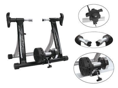 FORCE Basic Magnetic 400 W home trainer