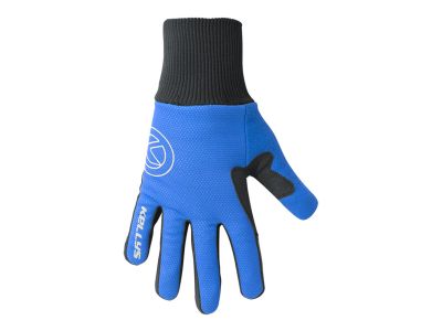 Kellys FROSTY NEW gloves, blue